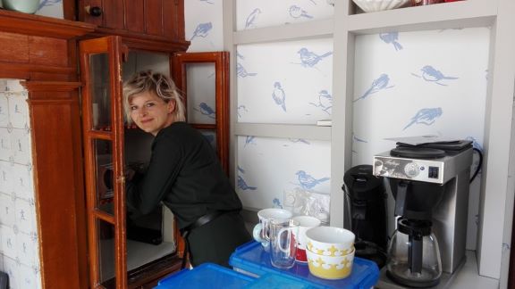 Renovatie keuken en toiletten